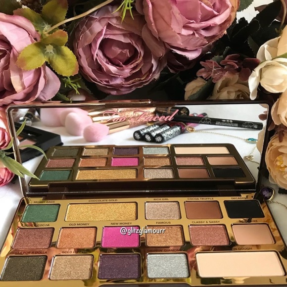 Too Faced Other - 🍫Too Faced Chocolate Gold Eyeshadow Palette🍫